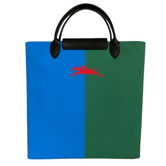 Longchamp x Robert Indiana Love Bag - Picture 14 of 16